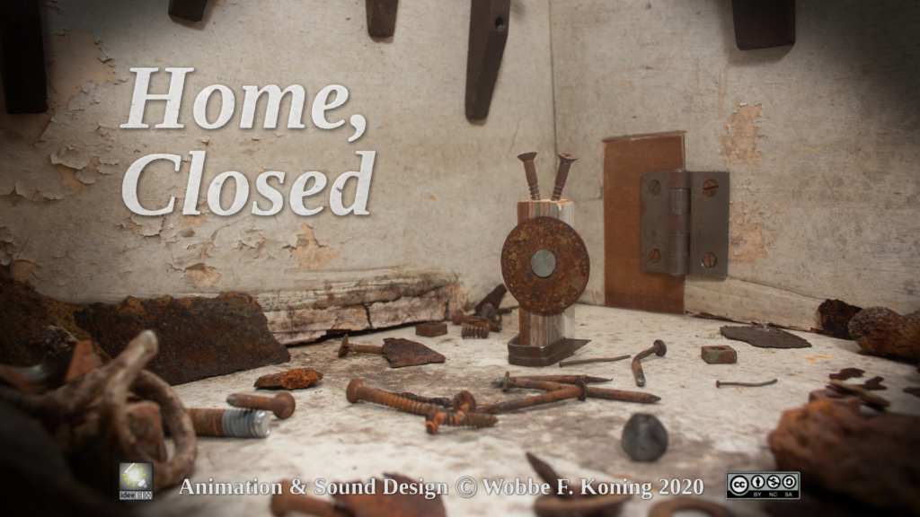 Home, Closed (2020)