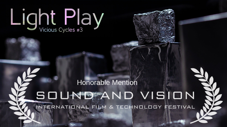 Light Play - Sound and Vision