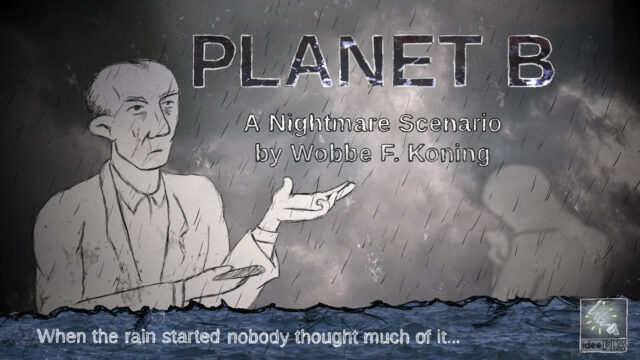 New Animation: Planet B