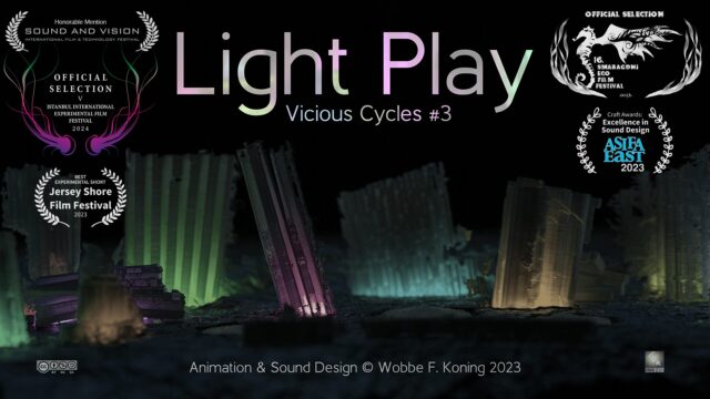 Light Play on Vimeo