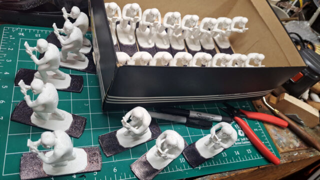 Work in Progress