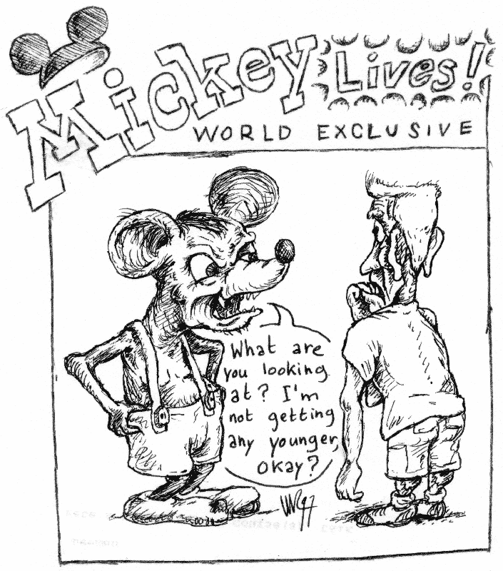 Mickey Lives